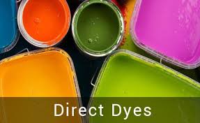 Types Of Direct Dyes