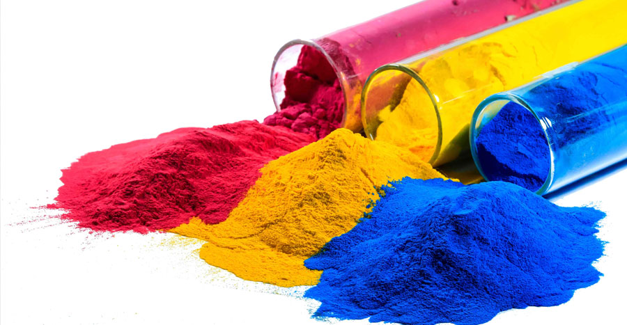 Types of Heterobifunctional reactive dyes:-