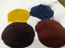 Modified Basic Dyes: Explained in brief